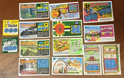 Caraïbes dominique lot - la, 2