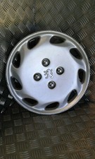 Enjoliveur de roue 14 Pouces - PEUGEOT  306 - 9627182577 - MICA 1