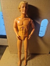 poupée mattel ken - 1968/1997