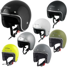 Casque Moto Jet Kustom Demi