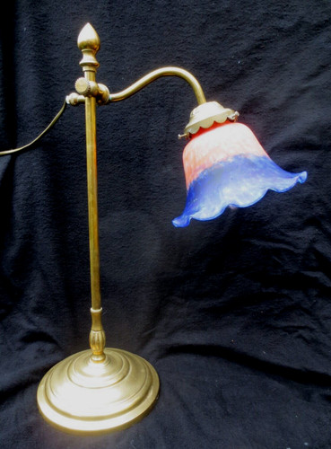 Lampe bureau potence - *, de