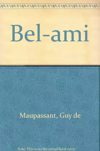 Bel ami guy maupassant - guy, de