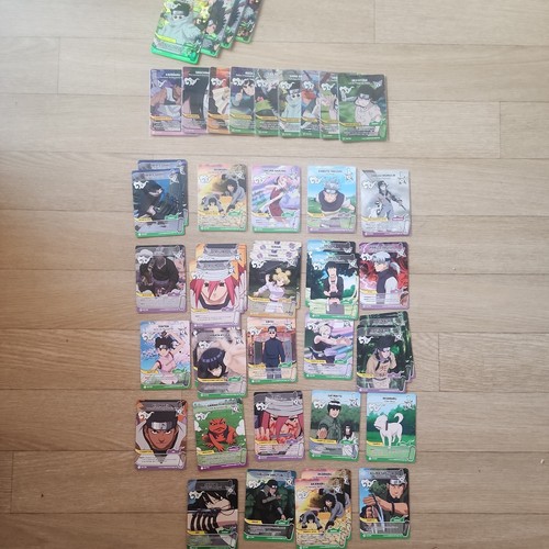 Naruto mythos tcg - mythos,