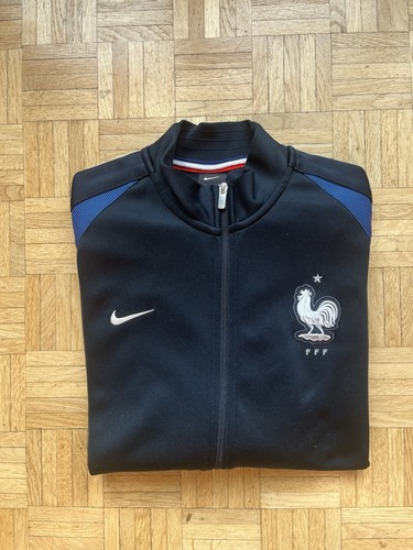 Nike fff france veste - nike,