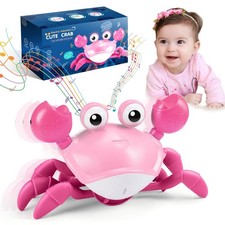 Walking crab baby - baby,, 1