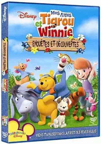 Mes amis tigrou - mes, et