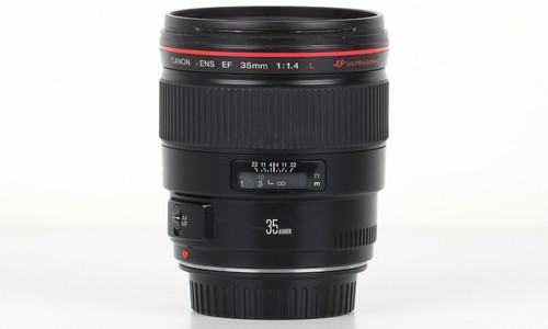 Canon 35mm usm - 35mm,
