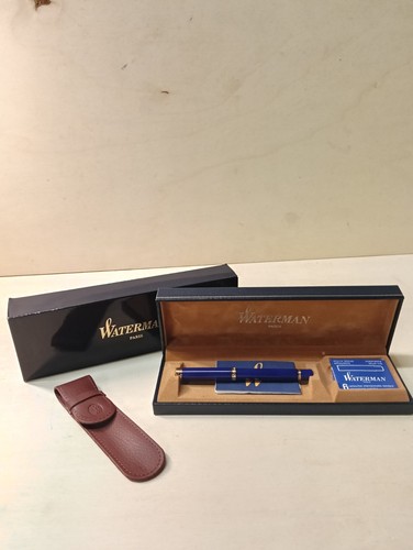 Vintage stylo plume - vintage, waterman