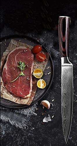 Couteau cuisine - de,