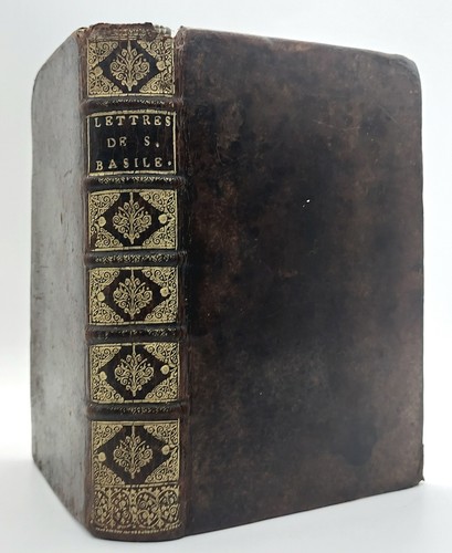 Lettres saint basile - lettres, de