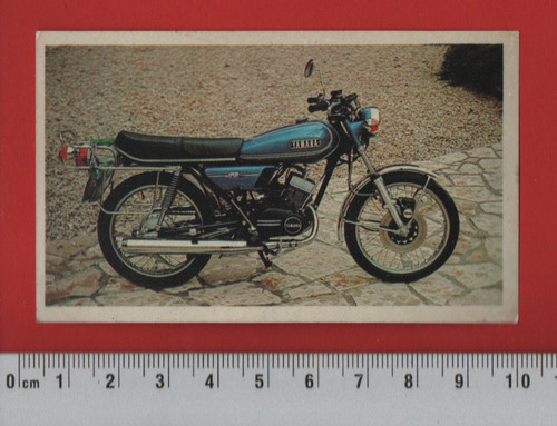 Yamaha 125 moto - rd, dx