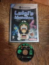 Jeu GameCube - Luigi's