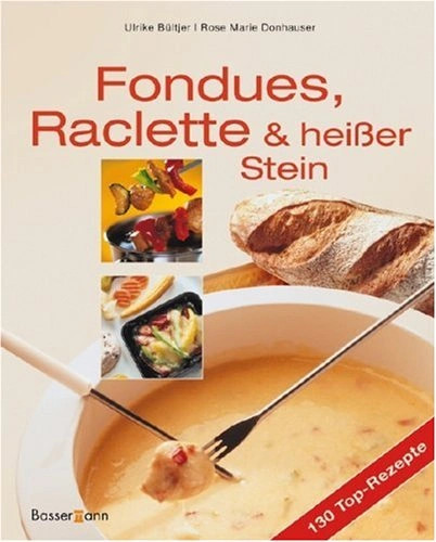 Livre cuisine fondues - cuisine, :