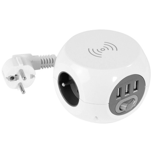 Chargeur induction universel