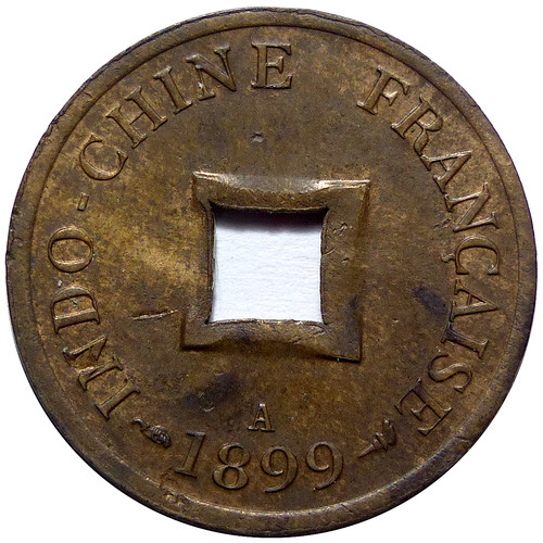 Indochine française - franÇaise, 1