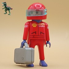 Playmobil figurine pilote de