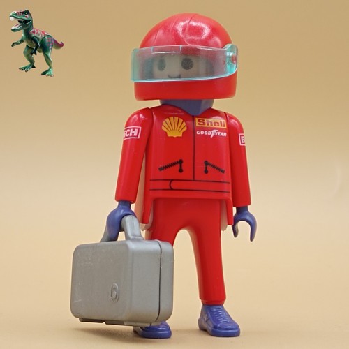 Playmobil figurine pilote - , de