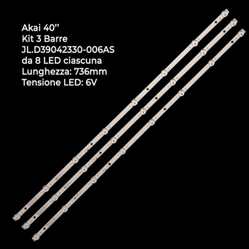 Kit barres bande tv - 3,