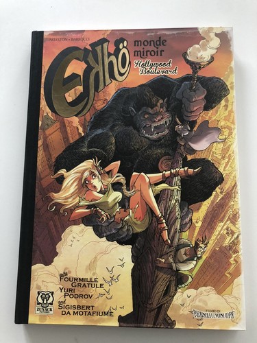 Ekho monde miroir - ekho,