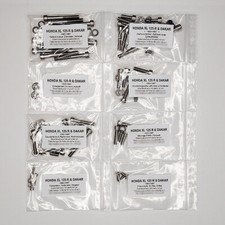 HONDA XL 125 R 1983-1999 Vis