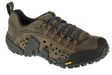 chaussures randonnée Homme, Merrell Intercept, Vert