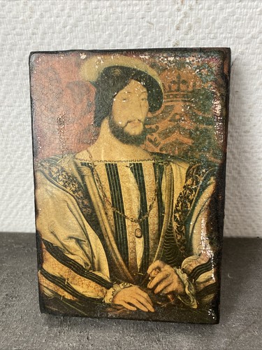 Ancien cadre icône françois - ancien,
