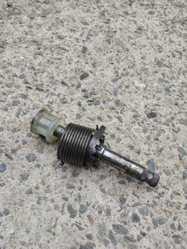Axe kick suzuki 125 rg - suzuki,