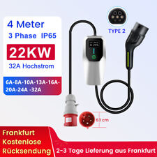 22KW 32A 3 Phases Pour