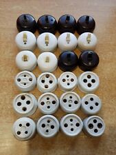 1 interrupteur en bakélite ou