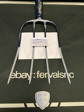 Fourche Pour Foin et de Fumier Forgé 4 Dents " Indian " Paille 011420