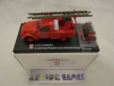 VEHICULE NEUF 1/43 CITROEN 2