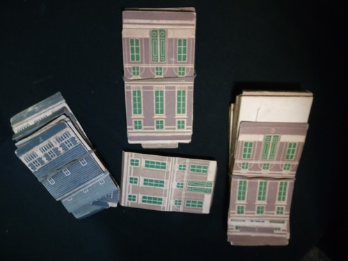 Ancien jeu construction - de,