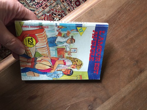 Petit format les - format, cornards