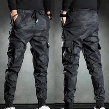 Hommes Hiver Chaud Pantalon