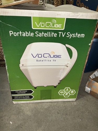 Vuqube satellite for rv - for,