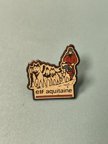 Vintage pin elf aquitaine - vintage, pin's