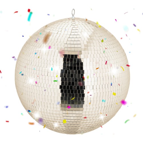 Boule disco - boule, à