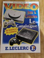 Catalogue Noël Jeux vidéo