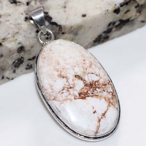 Pendentif cheval sauvage - cheval,