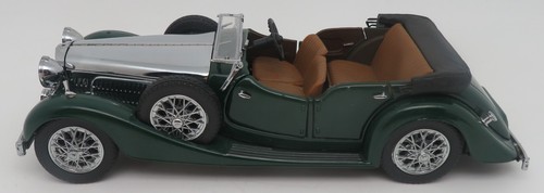 Medailler franklin alvis - 1/24,