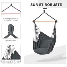 Fauteuil Suspendu Chaise Hamac