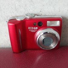 Appareil photo numérique NIKON Nikon COOLPIX E7900, alimentation confirmée, v...