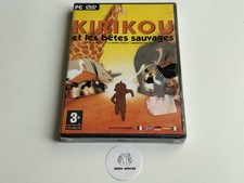 Kirikou Et Les Bêtes Sauvages