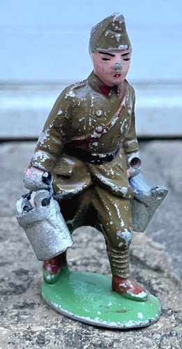 Soldat quiralu vers - soldat,