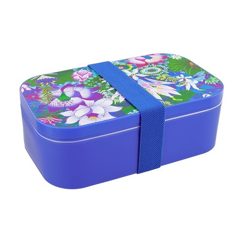 Boîte bento pylones delice - boîte,