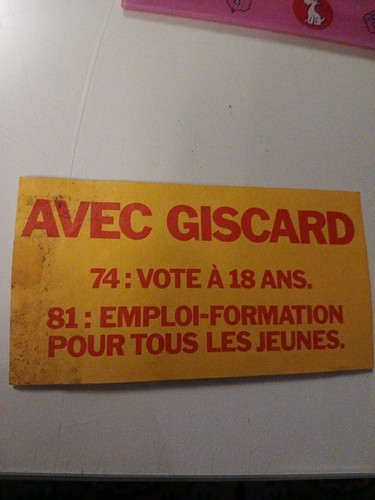 Rare autocollant vintage - autocollant,