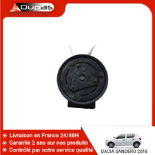 ?? COMPRESSEUR AIR CONDITIONNE DACIA SANDERO ➤926009154R ♻️