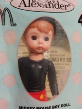 Poupée McDonald’s Madame