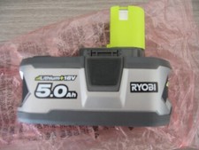 Batterie RYOBI ONE+ 5Ah - 18V RB18L50 NEUVE (2024)
