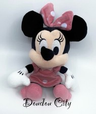 2918?20cm Doudou peluche Minnie Mouse Disney Loyalty